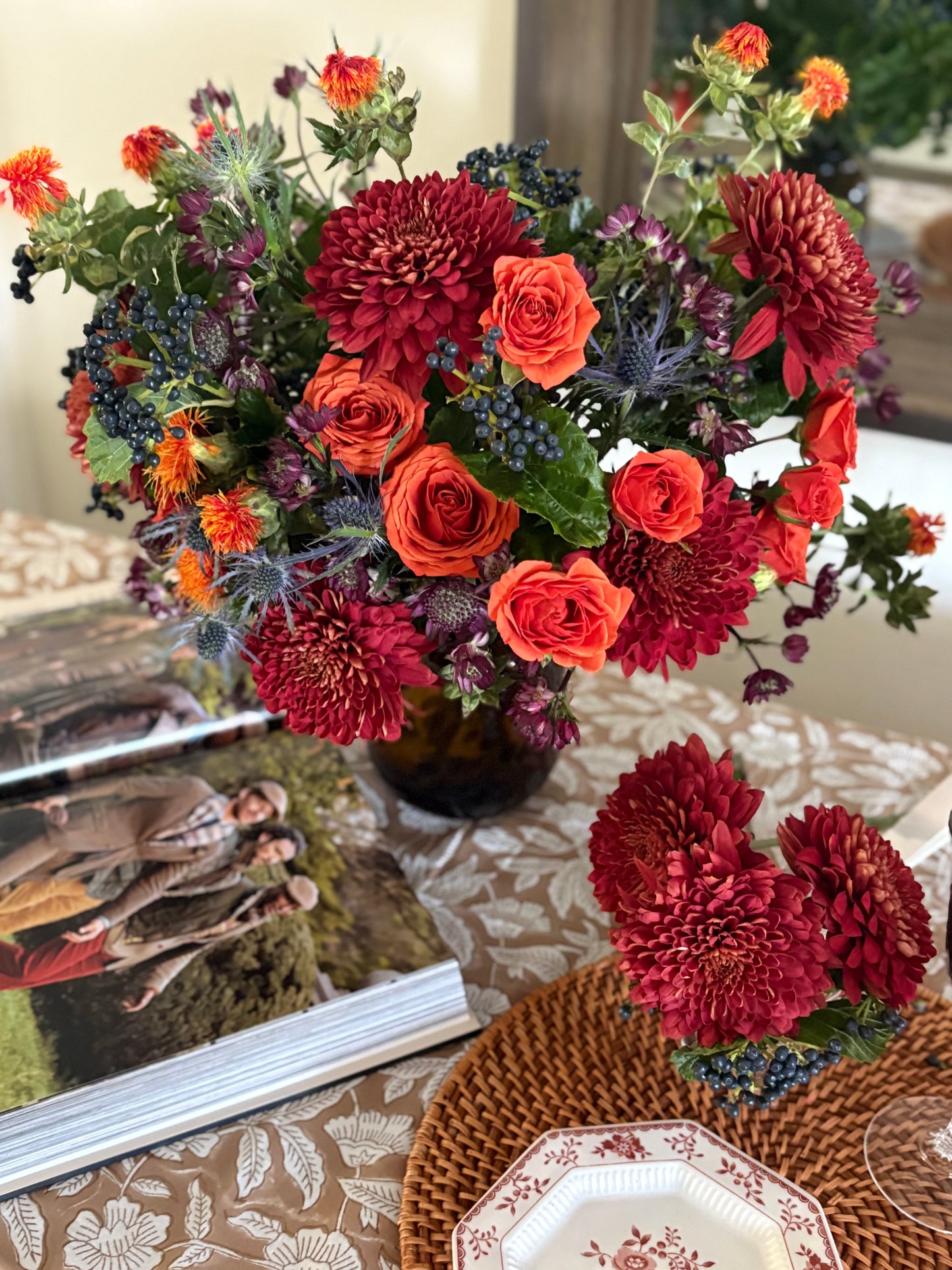 Harvest Luxe