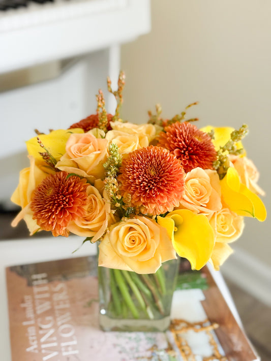 Sunshine and Roses
