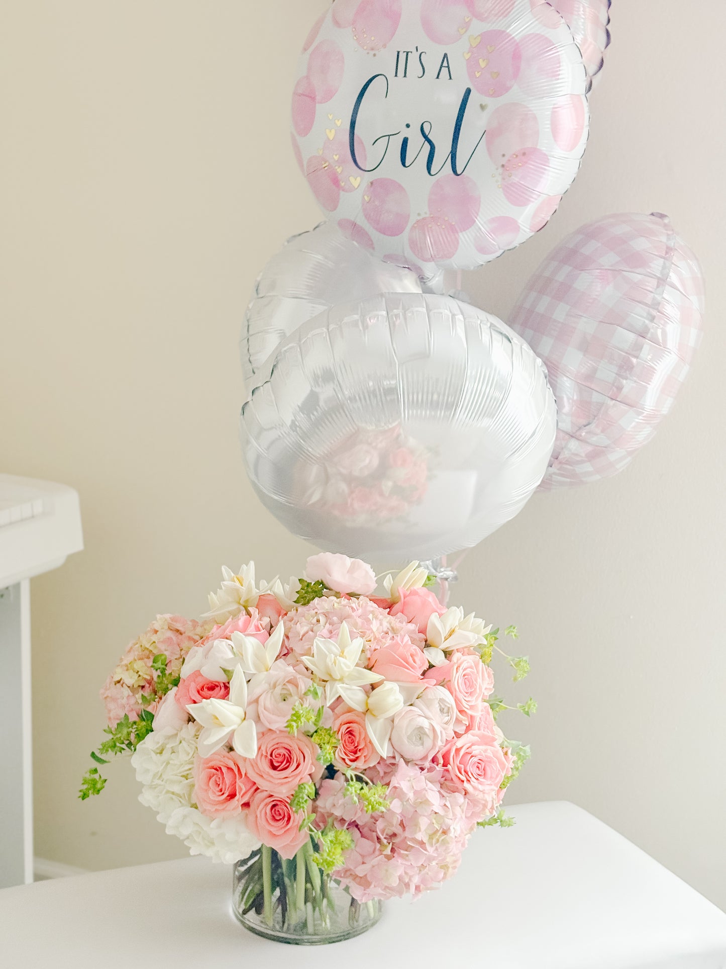 Welcome Baby Girl