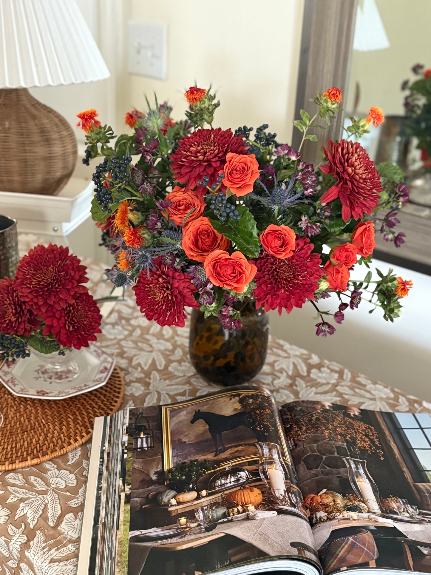 Harvest Luxe
