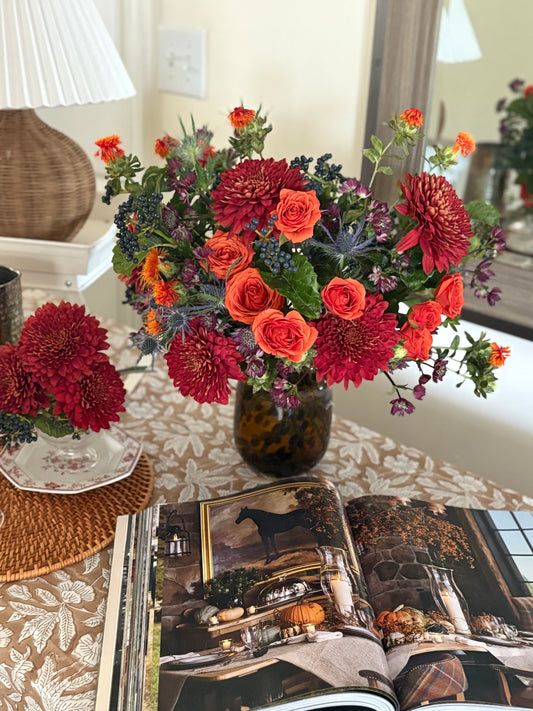 Harvest Luxe