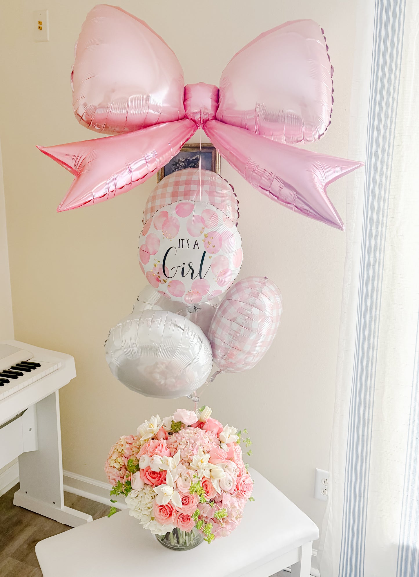 Welcome Baby Girl