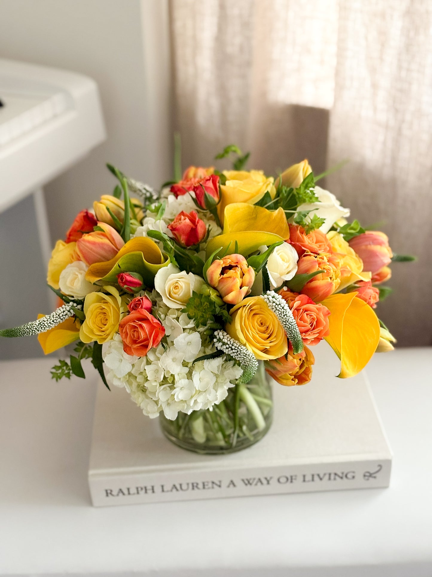 Citrus and Cream