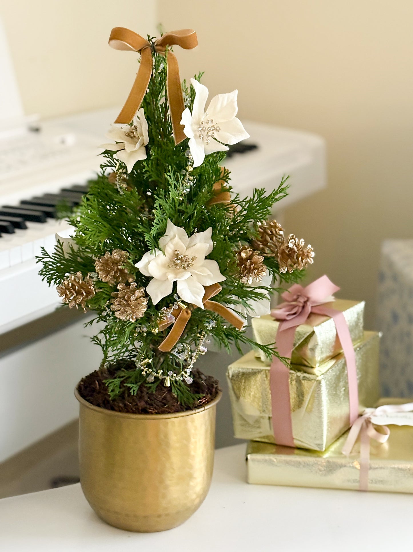 Petite Christmas Tree