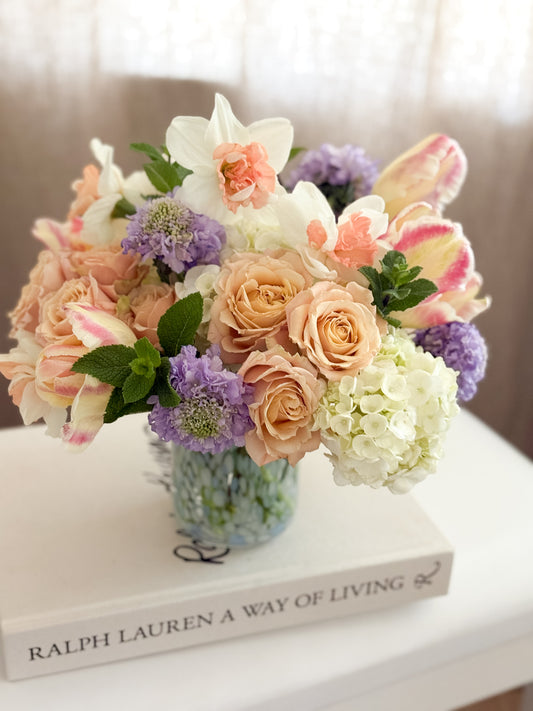 Petite Springtime Beauty