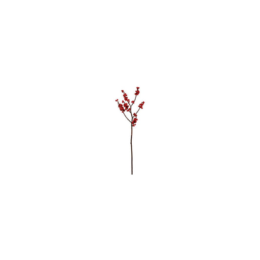 CHRISTMAS BERRY S. 22'' (RED)