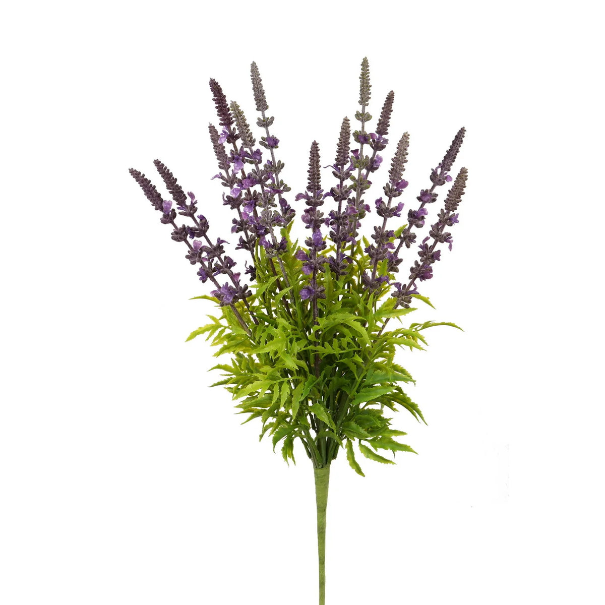 LAVENDER BUSH 19''